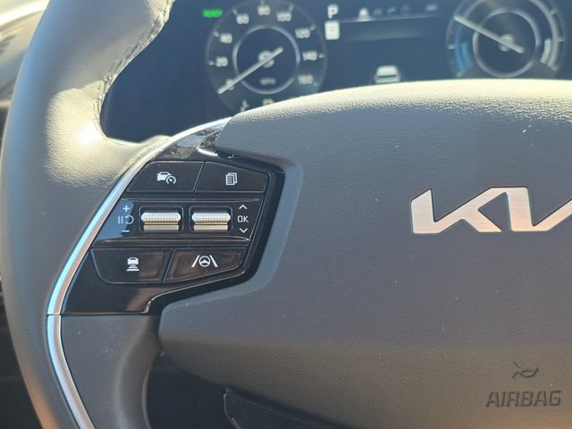Certified 2024 Kia Niro Wind w/ Wind Preserve Package FWD image 33