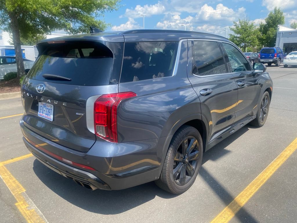 Used 2024 Hyundai Palisade XRT AWD/4WD image 3