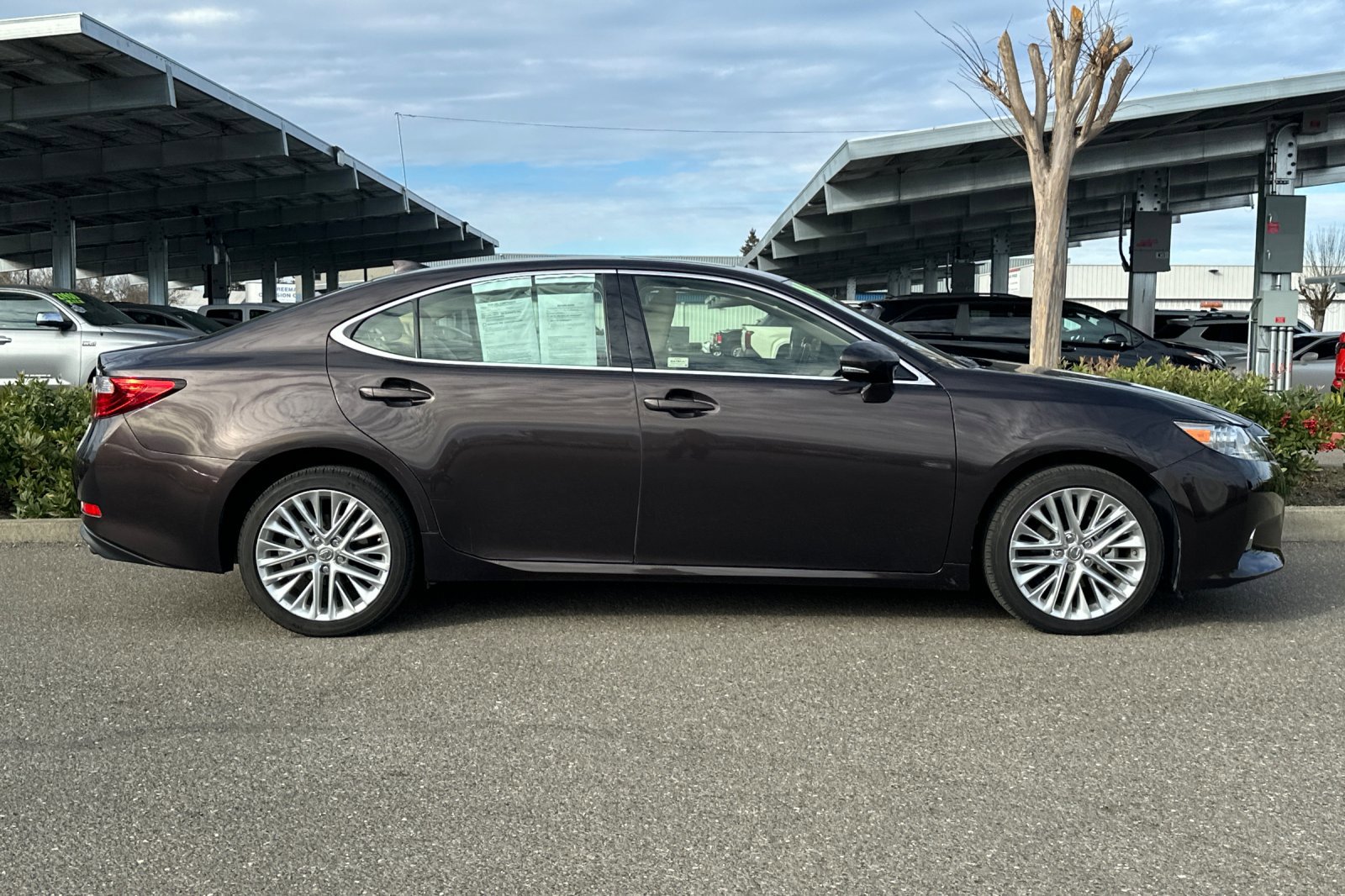 Used 2015 Lexus ES 350 image 3