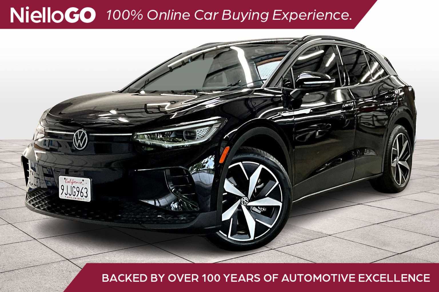 Used 2023 Volkswagen ID.4 Pro S