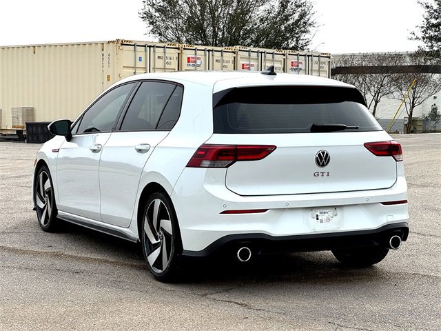Used 2022 Volkswagen GTI SE image 6