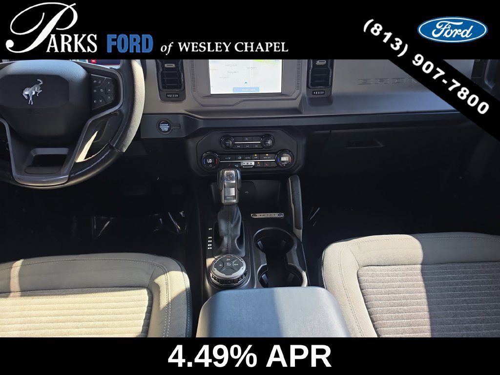 Used 2023 Ford Bronco Outer Banks AWD/4WD image 13