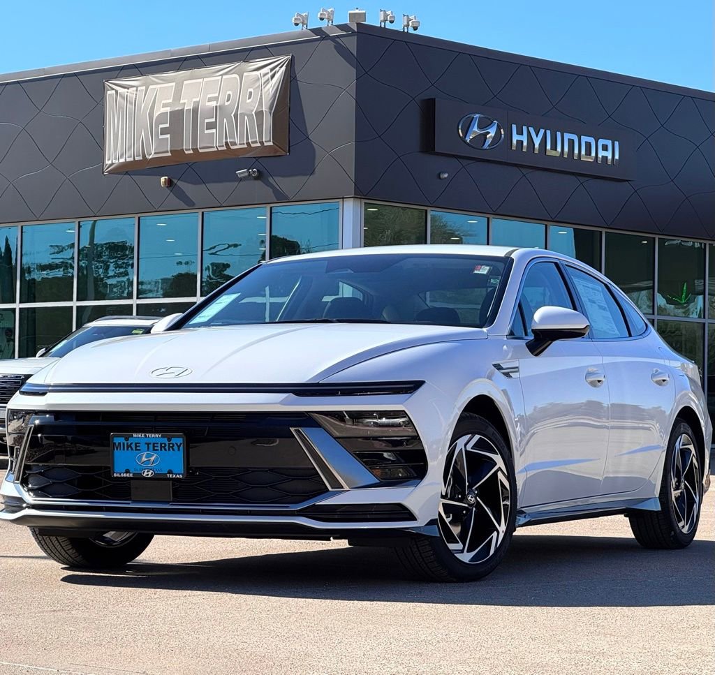 New 2026 Hyundai Sonata SEL FWD image 1