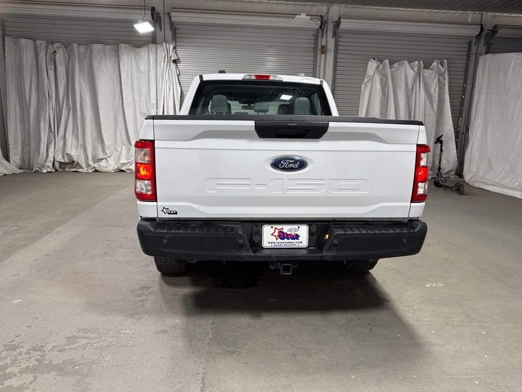 Used 2021 Ford F150 XL w/ Trailer Tow Package image 6