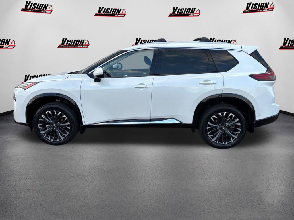 New 2026 Nissan Rogue Platinum w/ Platinum Premium Package image 8