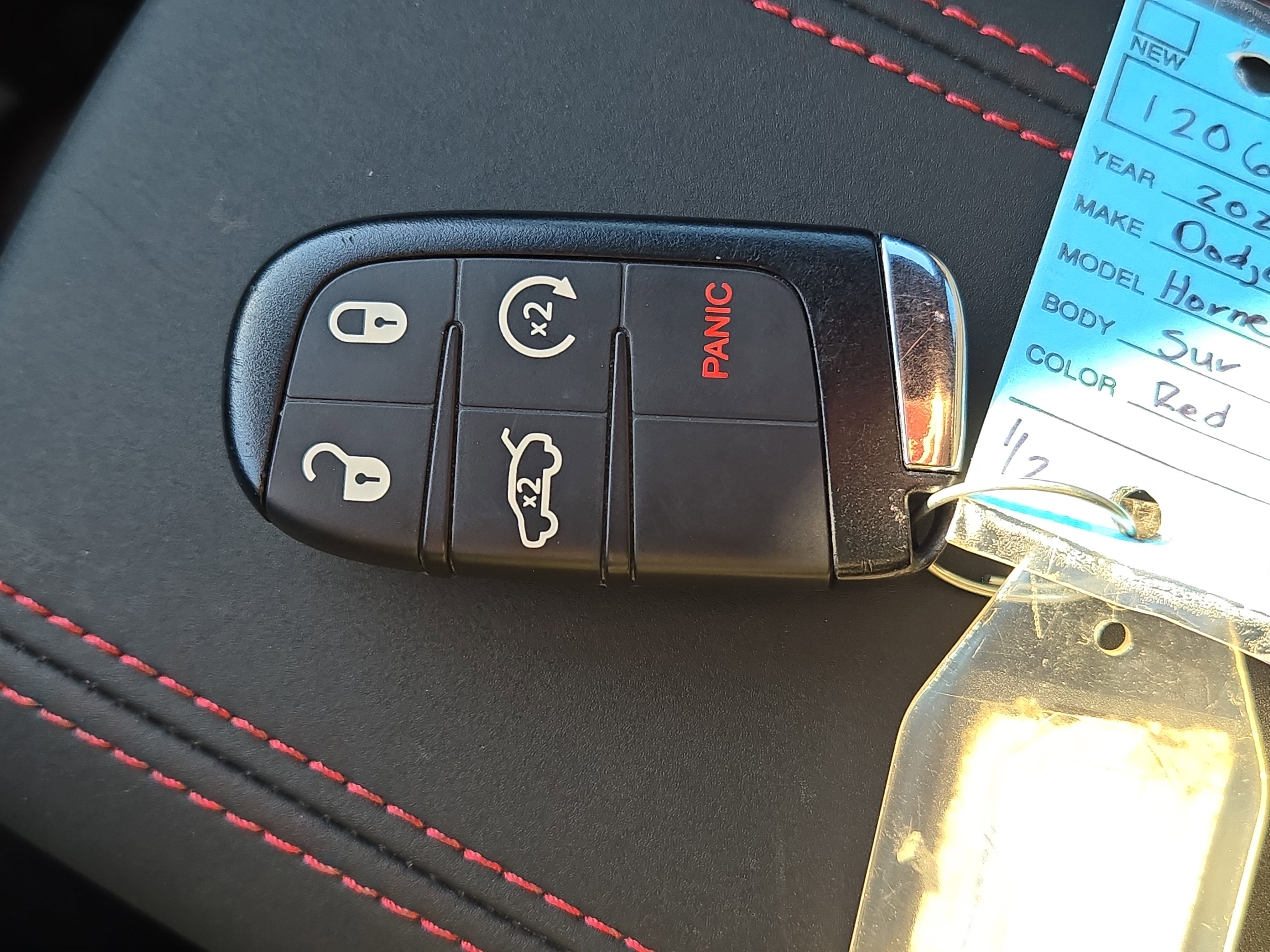 Used 2023 Dodge Hornet GT w/ GT Blacktop Package image 34