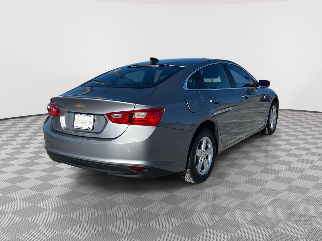 Used 2023 Chevrolet Malibu LS FWD image 3