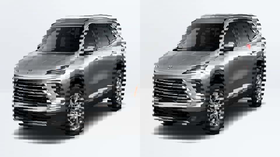 New 2025 Buick Enclave Preferred w/ Power Package image 49