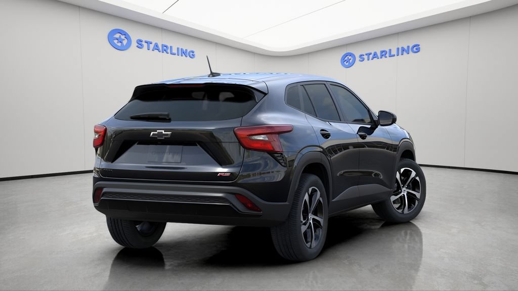 New 2026 Chevrolet Trax RS FWD image 3