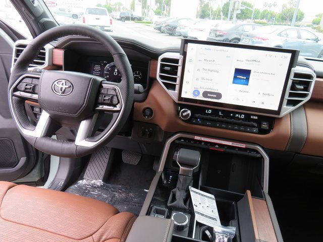 New 2026 Toyota Tundra 1794 Edition image 29