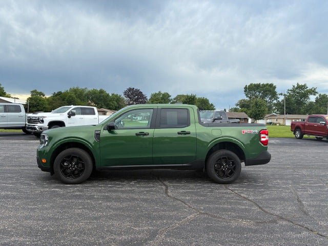 Used 2025 Ford Maverick XLT w/ XLT Luxury Package AWD/4WD image 2