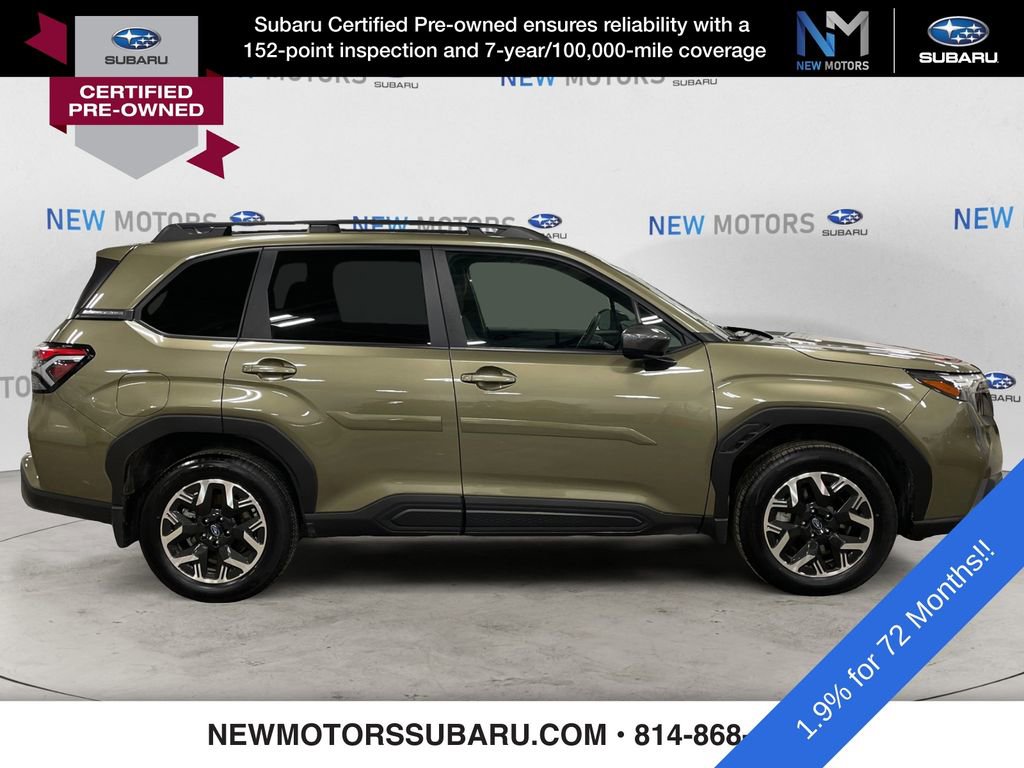 Used 2025 Subaru Forester Premium image 6