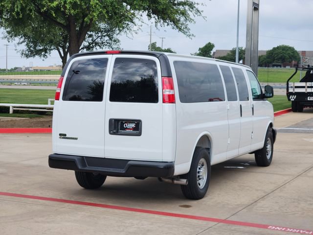 New 2026 Chevrolet Express 3500 LS RWD image 13