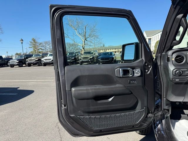 New 2026 Jeep Gladiator Sport AWD/4WD image 20