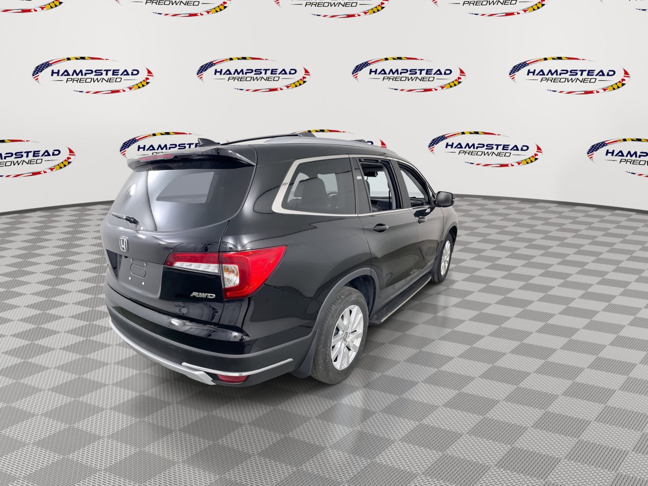 Used 2020 Honda Pilot EX-L image 8