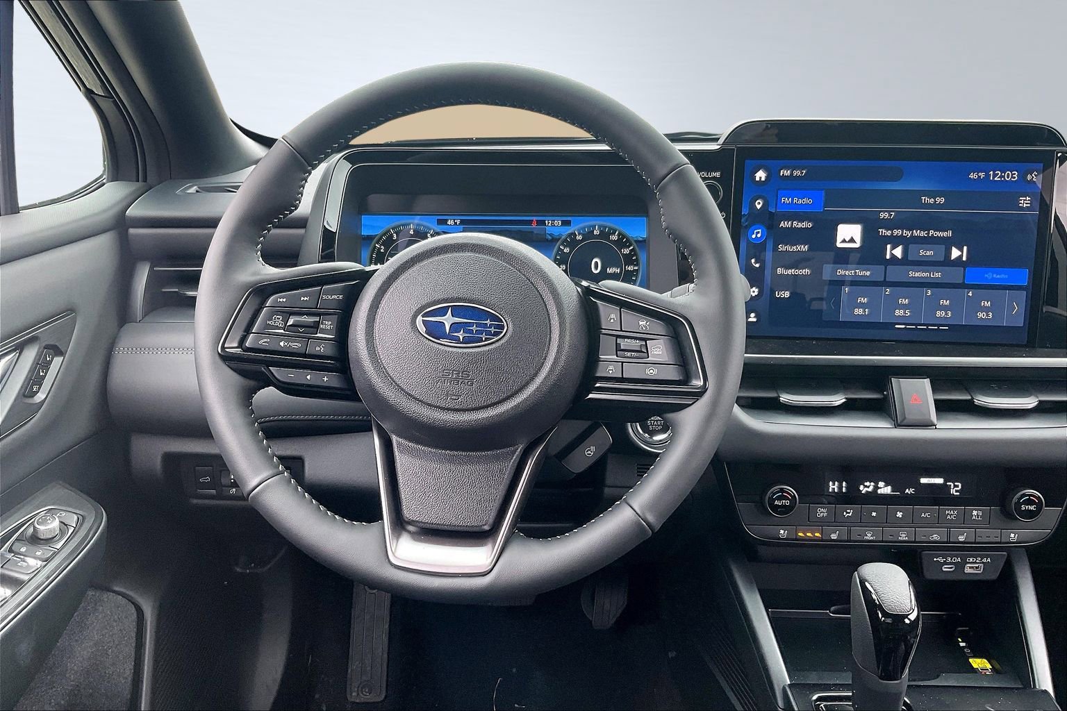 New 2026 Subaru Outback Touring XT AWD/4WD image 14