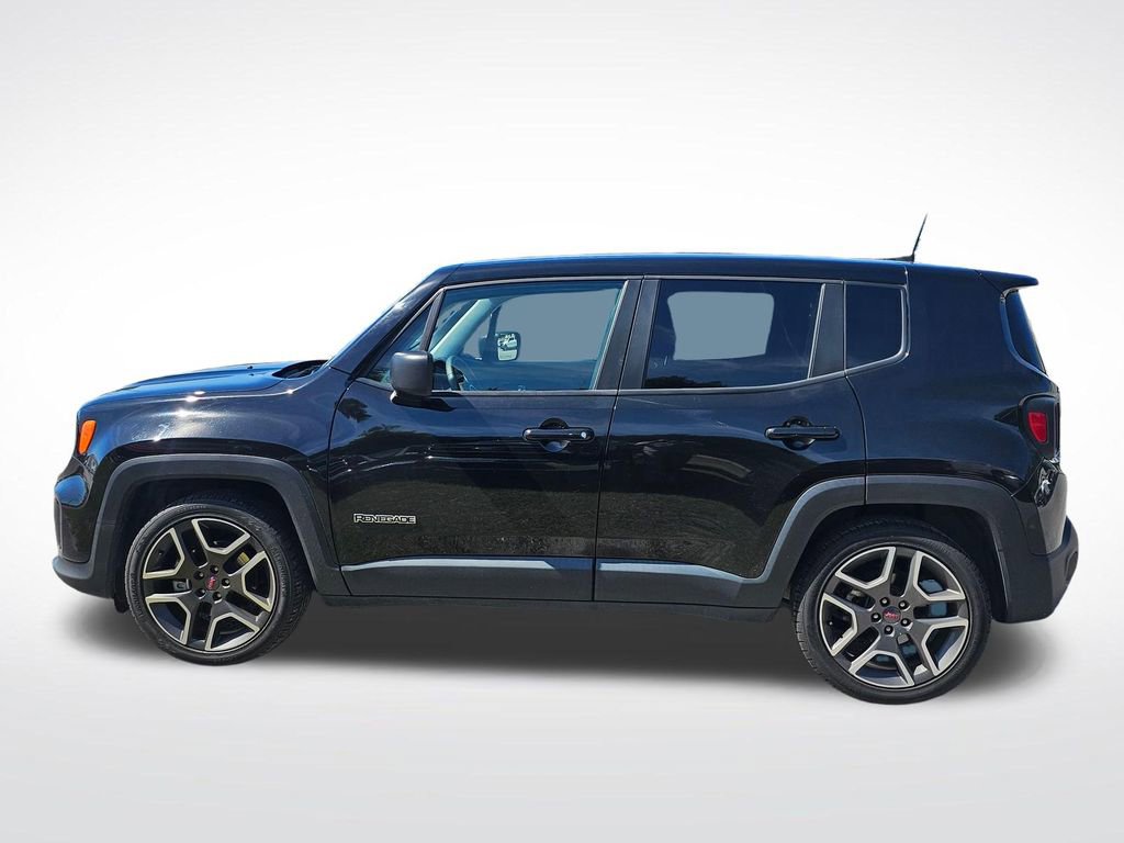 Used 2020 Jeep Renegade Sport FWD image 5