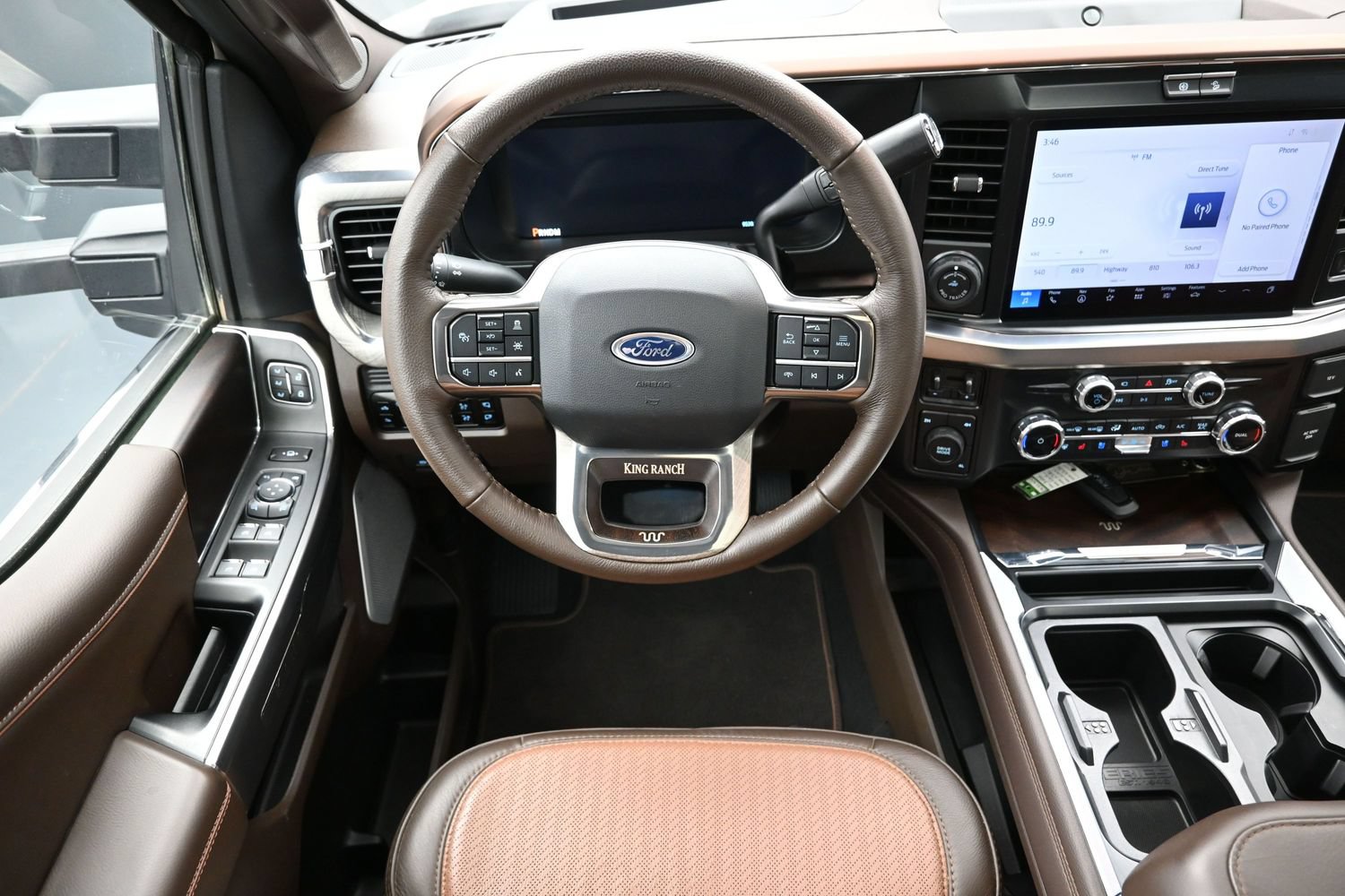 Used 2026 Ford F450 King Ranch w/ FX4 Off-Road Package AWD/4WD image 26