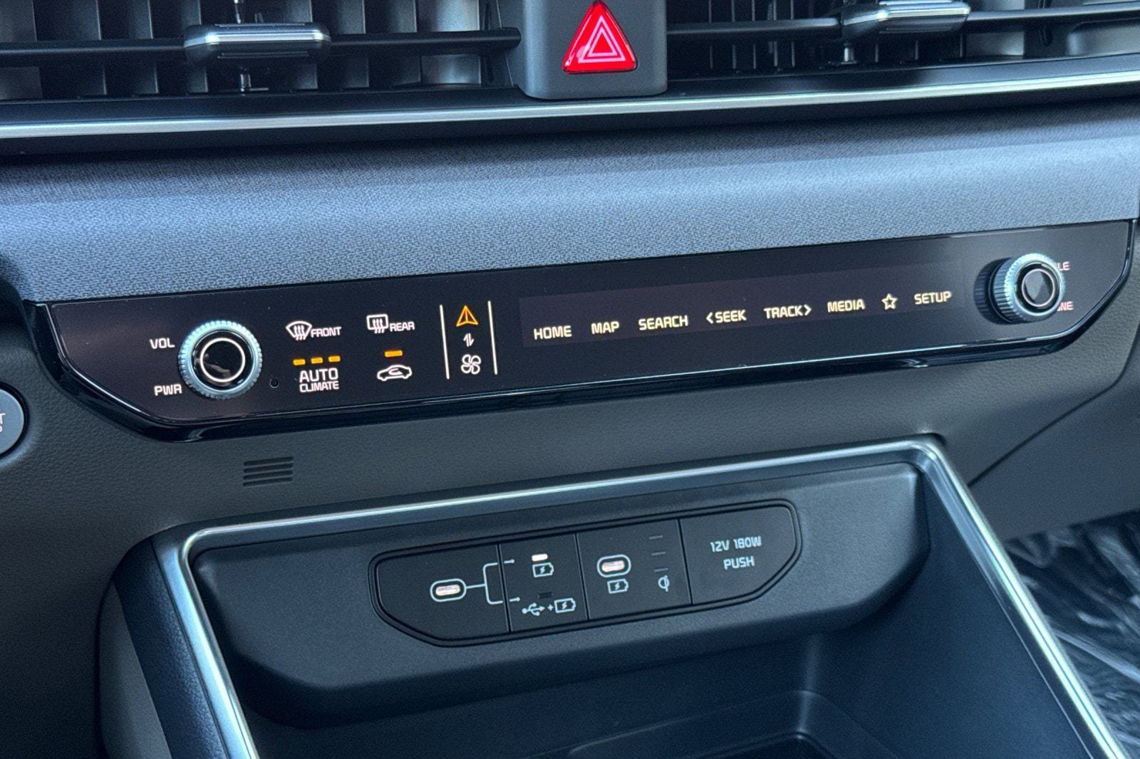 New 2026 Kia Carnival EX image 22