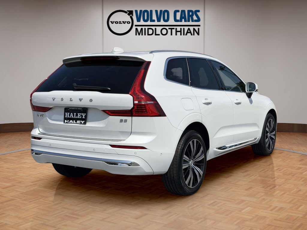 Used 2023 Volvo XC60 B5 Plus w/ Protection Package Premier FWD image 19