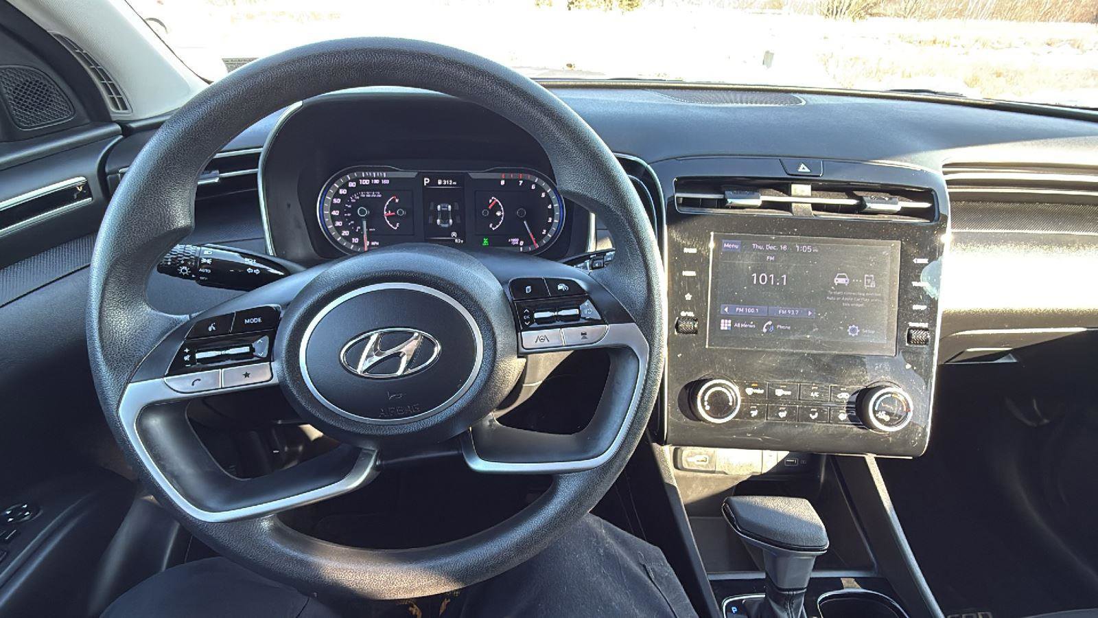 Used 2023 Hyundai Tucson SEL image 27