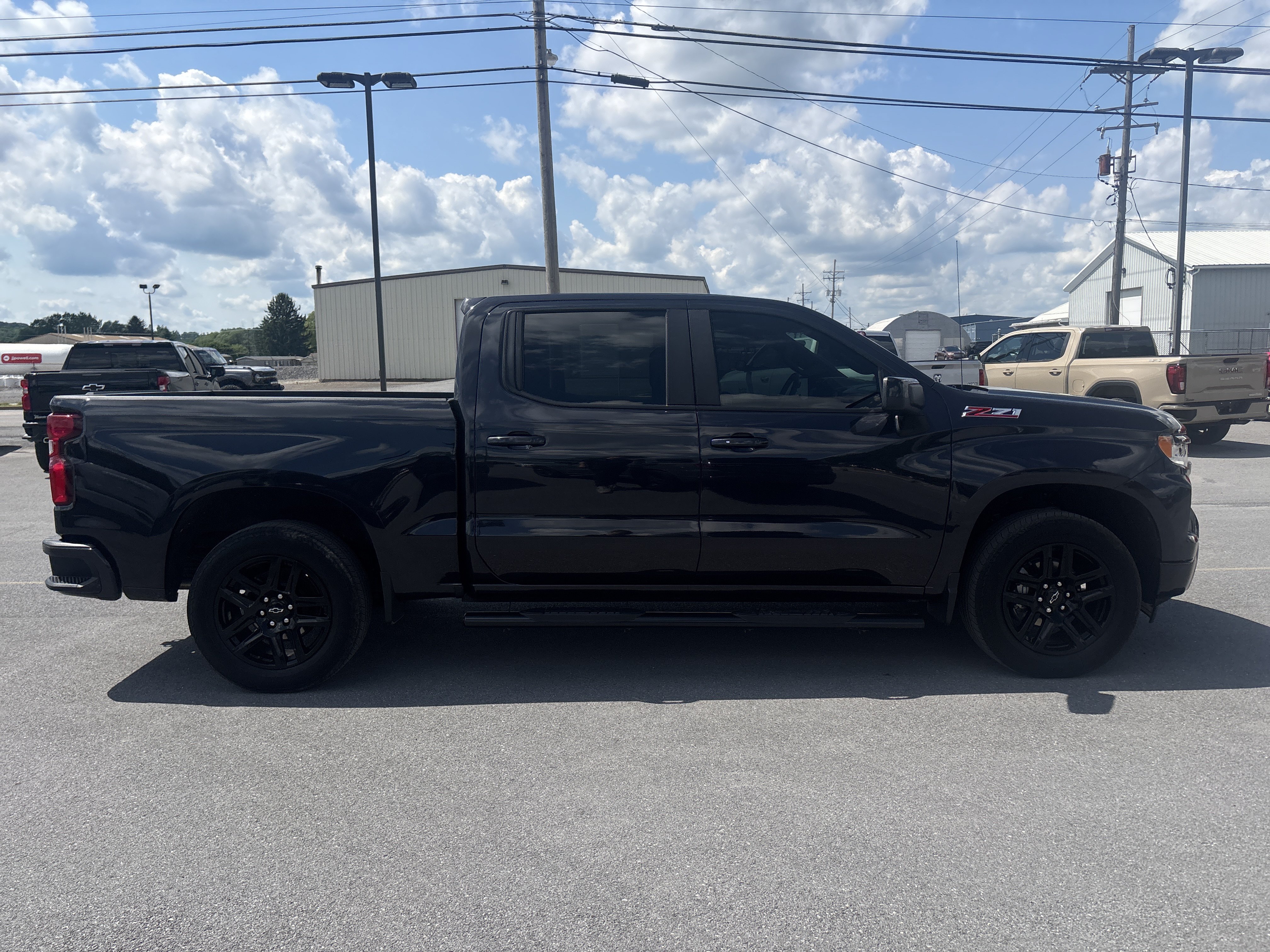 Used 2023 Chevrolet Silverado 1500 RST AWD/4WD image 12