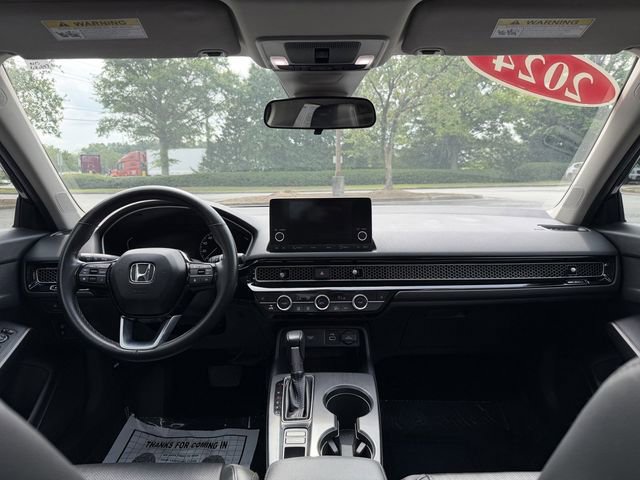 Used 2024 Honda Civic EX-L image 37