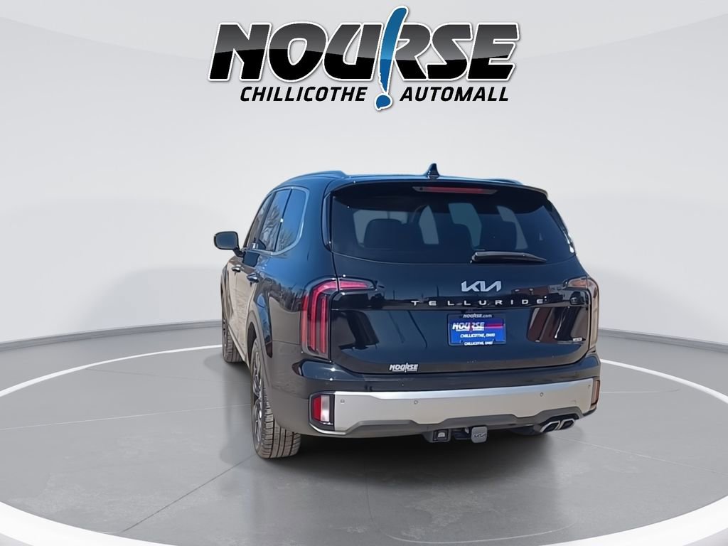 Used 2024 Kia Telluride SX Prestige w/ Towing Package AWD/4WD image 7