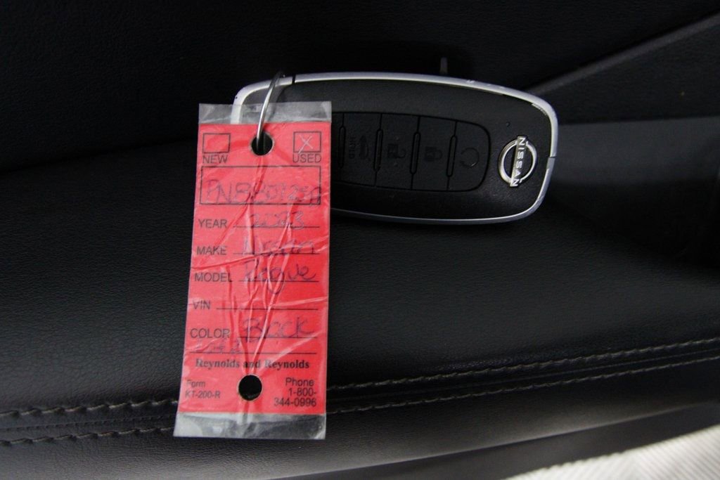 Used 2023 Nissan Rogue SL w/ SL Premium Package image 34