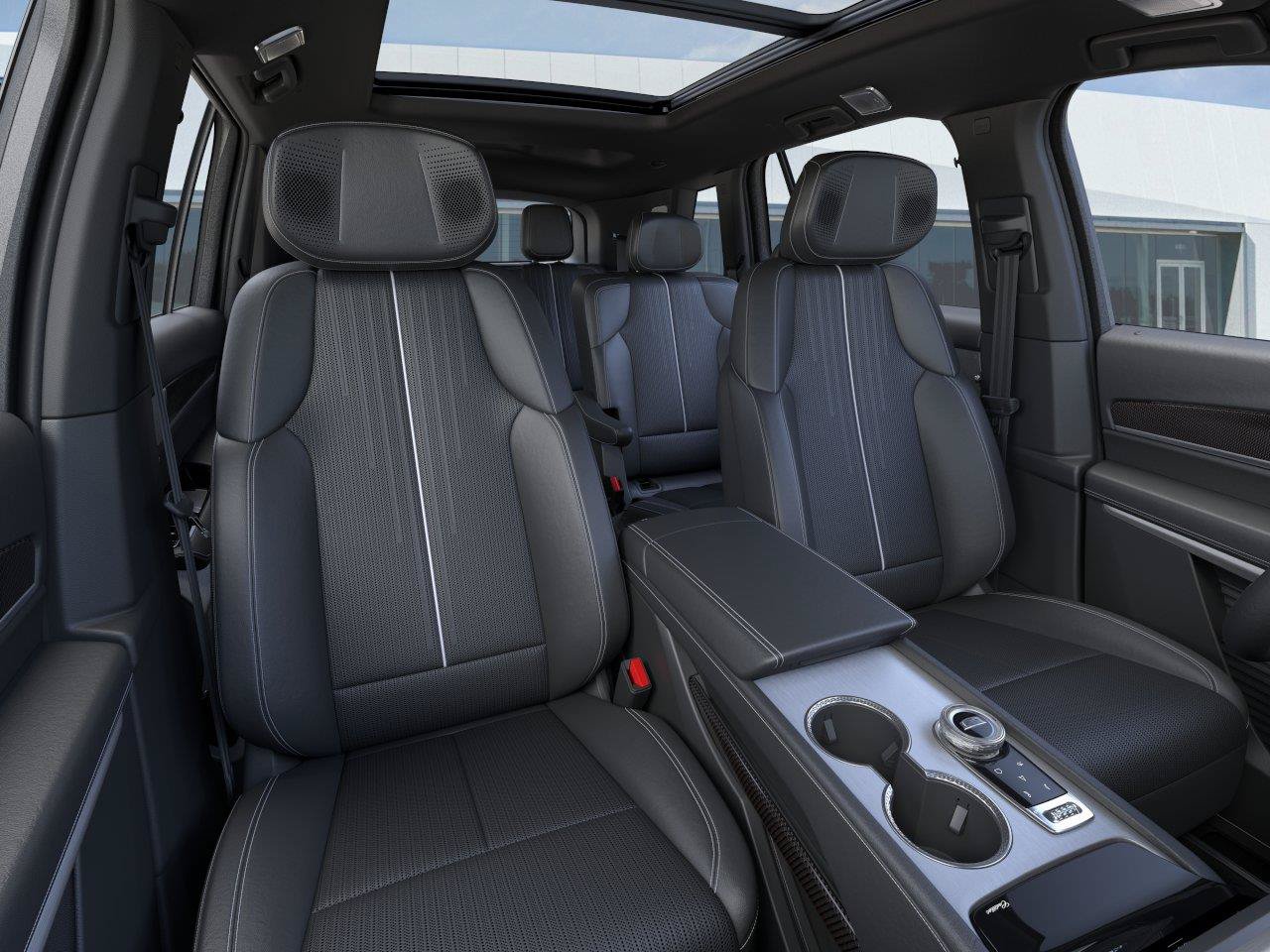 New 2027 Cadillac Vistiq Sport AWD/4WD image 17