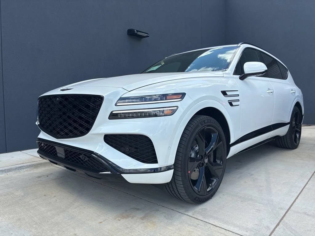 New 2026 Genesis GV80 3.5T Prestige AWD/4WD image 1