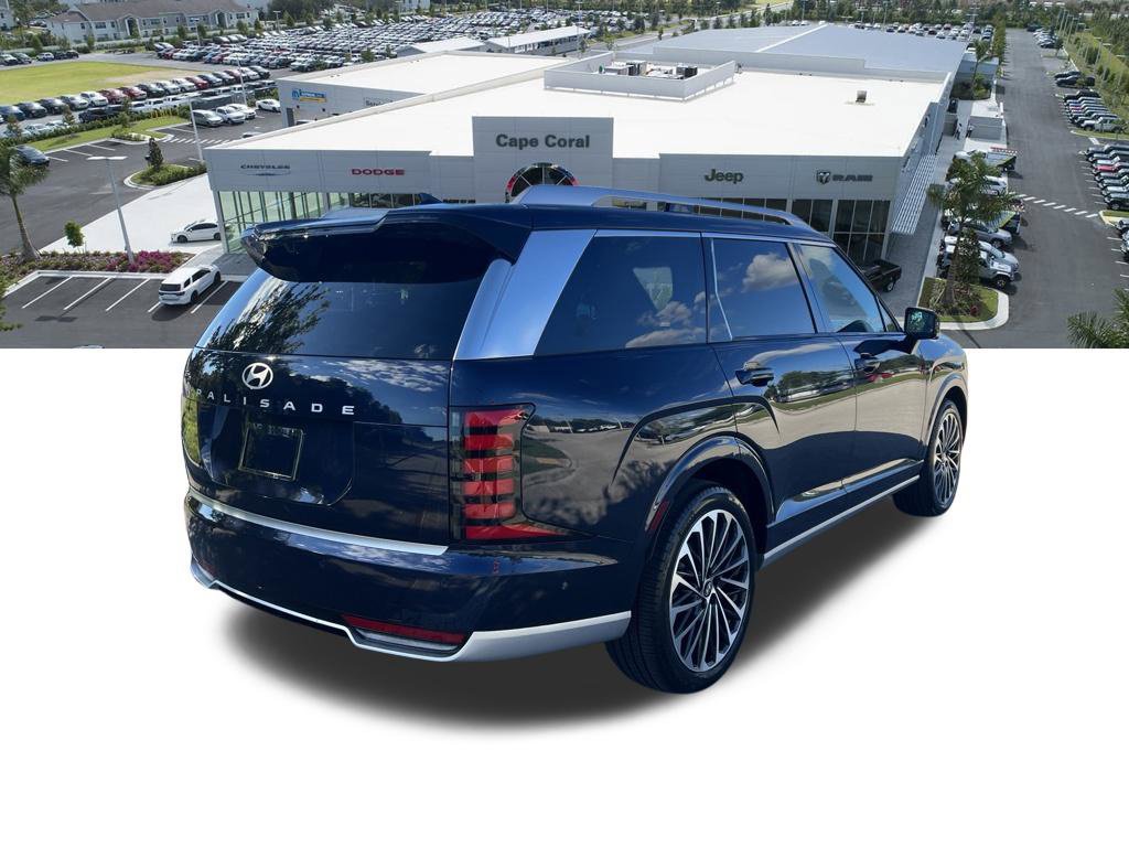Used 2026 Hyundai Palisade Calligraphy FWD image 5