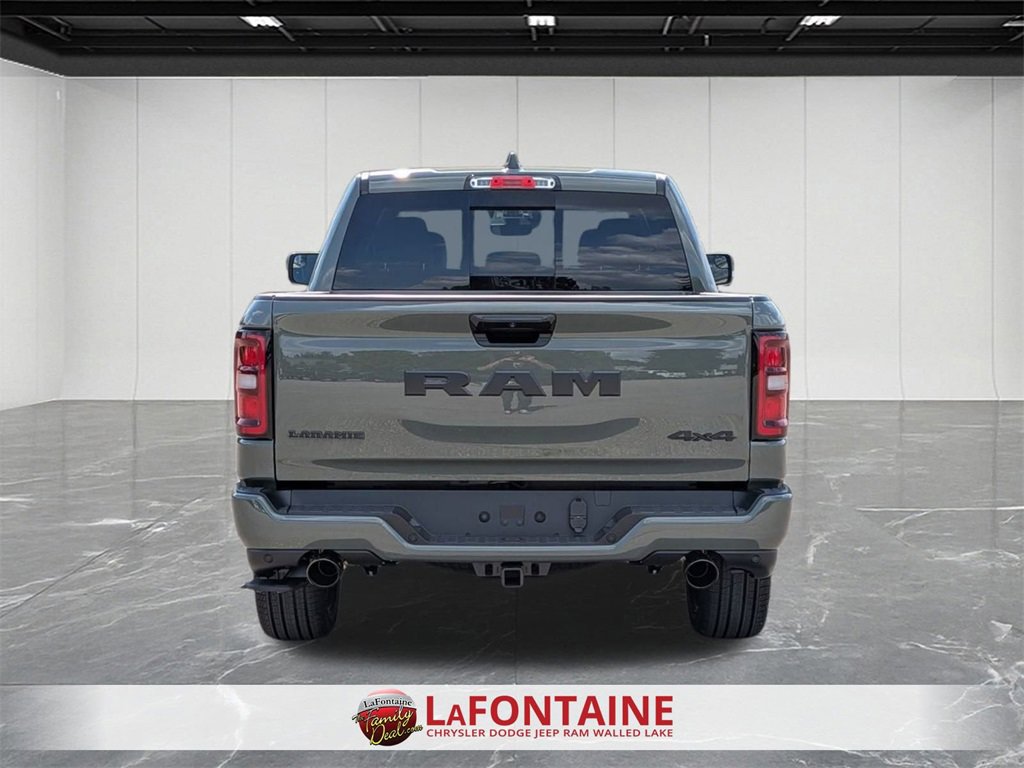 New 2026 RAM 1500 Laramie w/ Night Edition image 4
