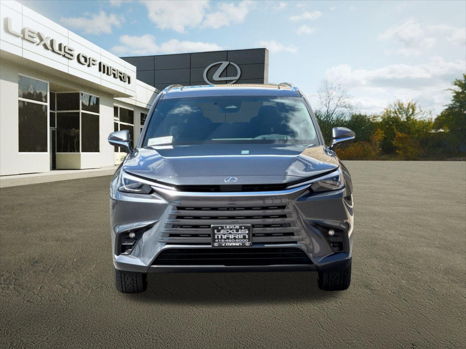 New 2026 Lexus TX 350 AWD image 6