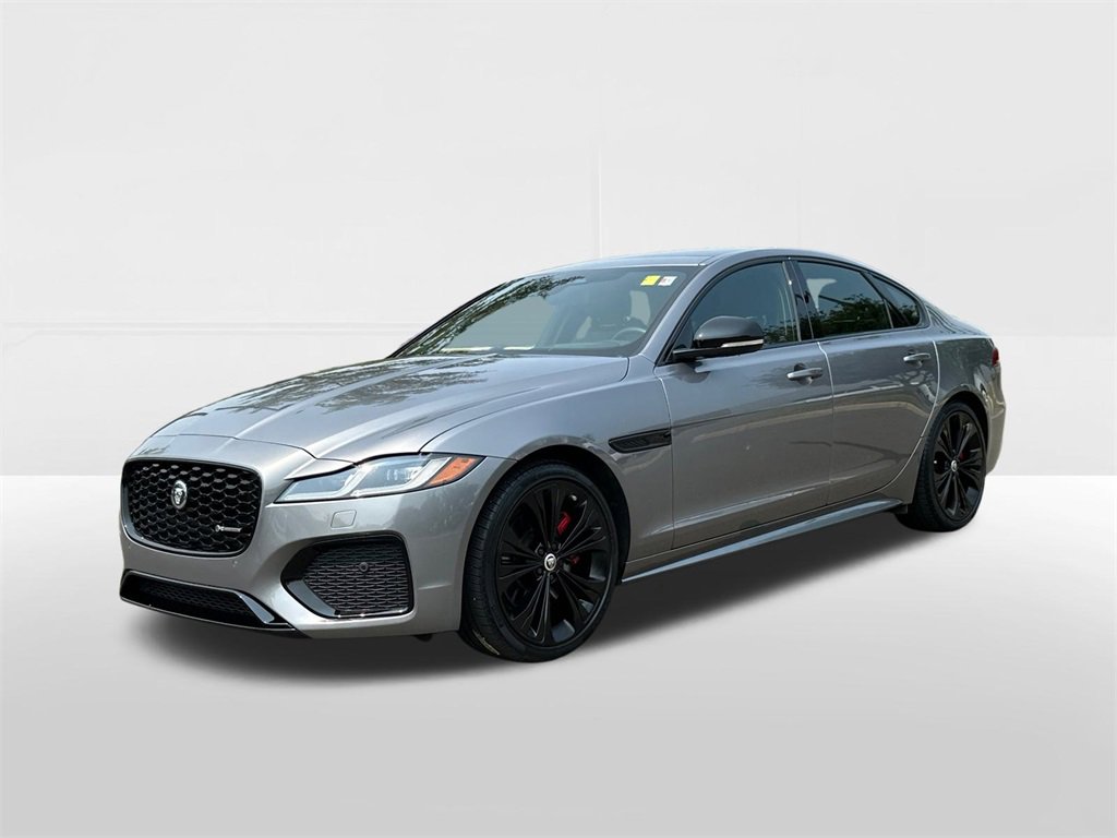 Certified 2024 Jaguar XF R-Dynamic SE