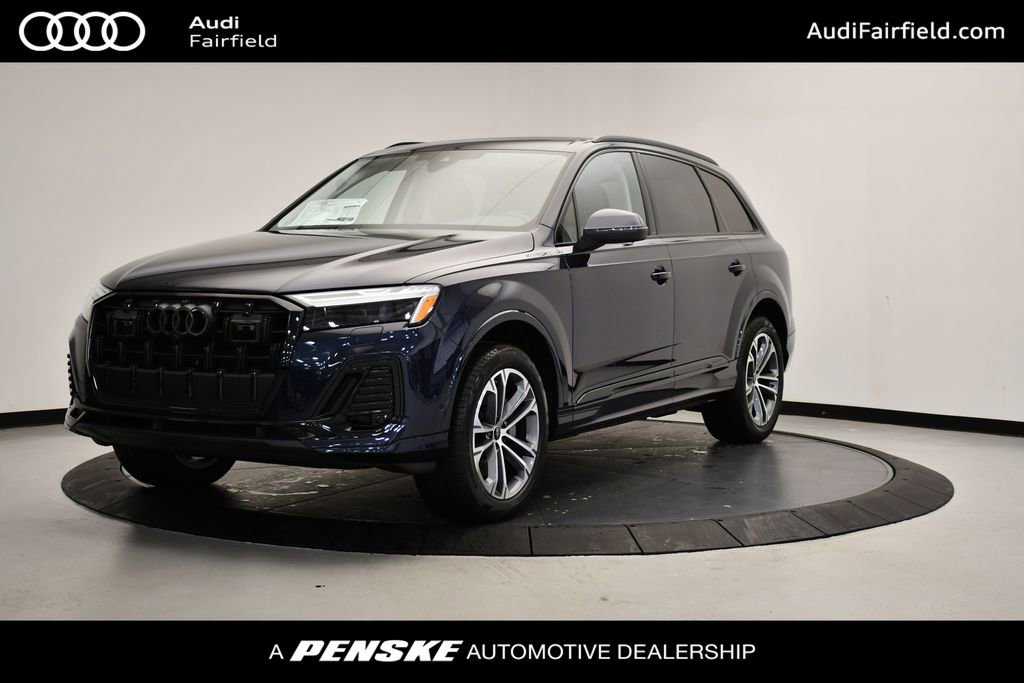 New 2026 Audi Q7 2.0T Premium image 1