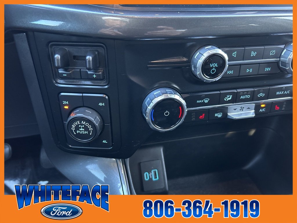 Used 2023 Ford F150 Tremor w/ Trailer Tow Package image 25