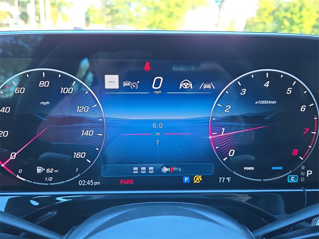 New 2026 Mercedes-Benz E 350 4MATIC Sedan image 23