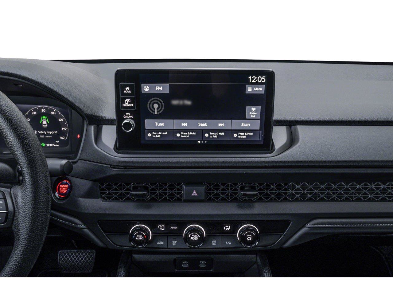 New 2026 Honda Accord LX image 7