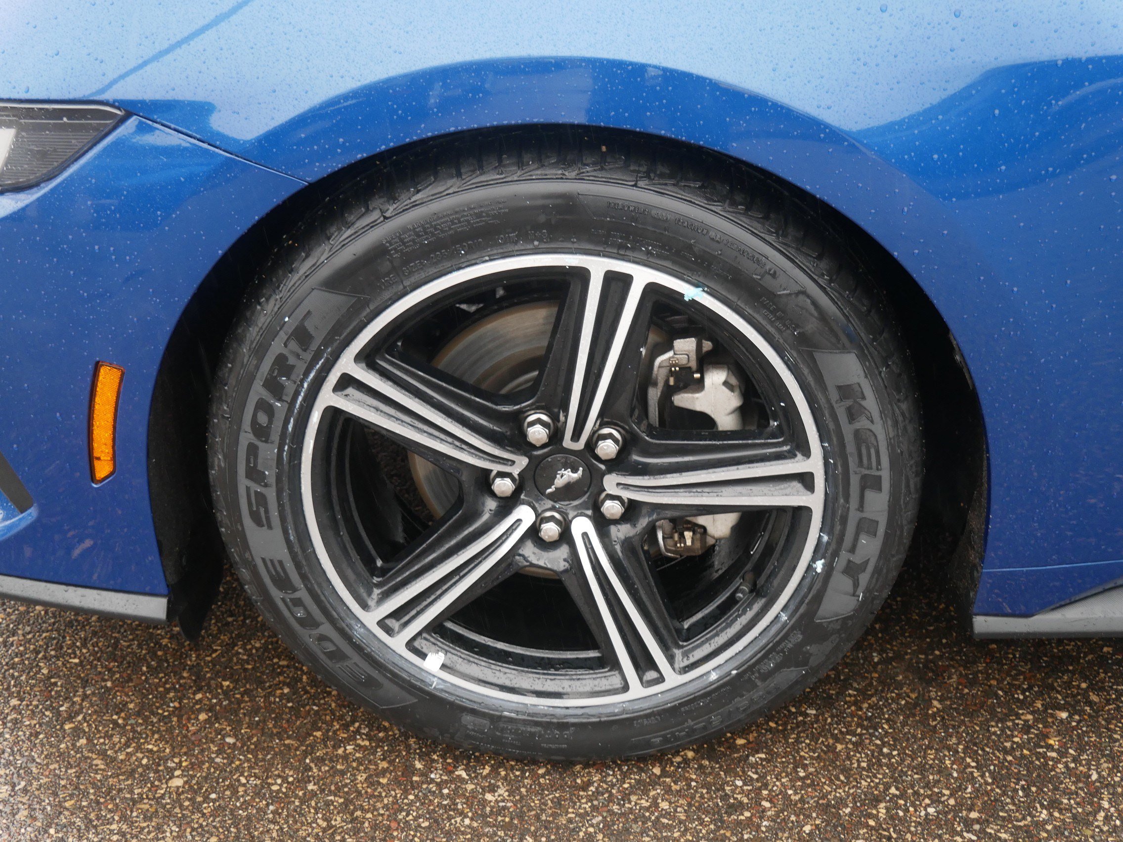 Certified 2024 Ford Mustang Premium image 9