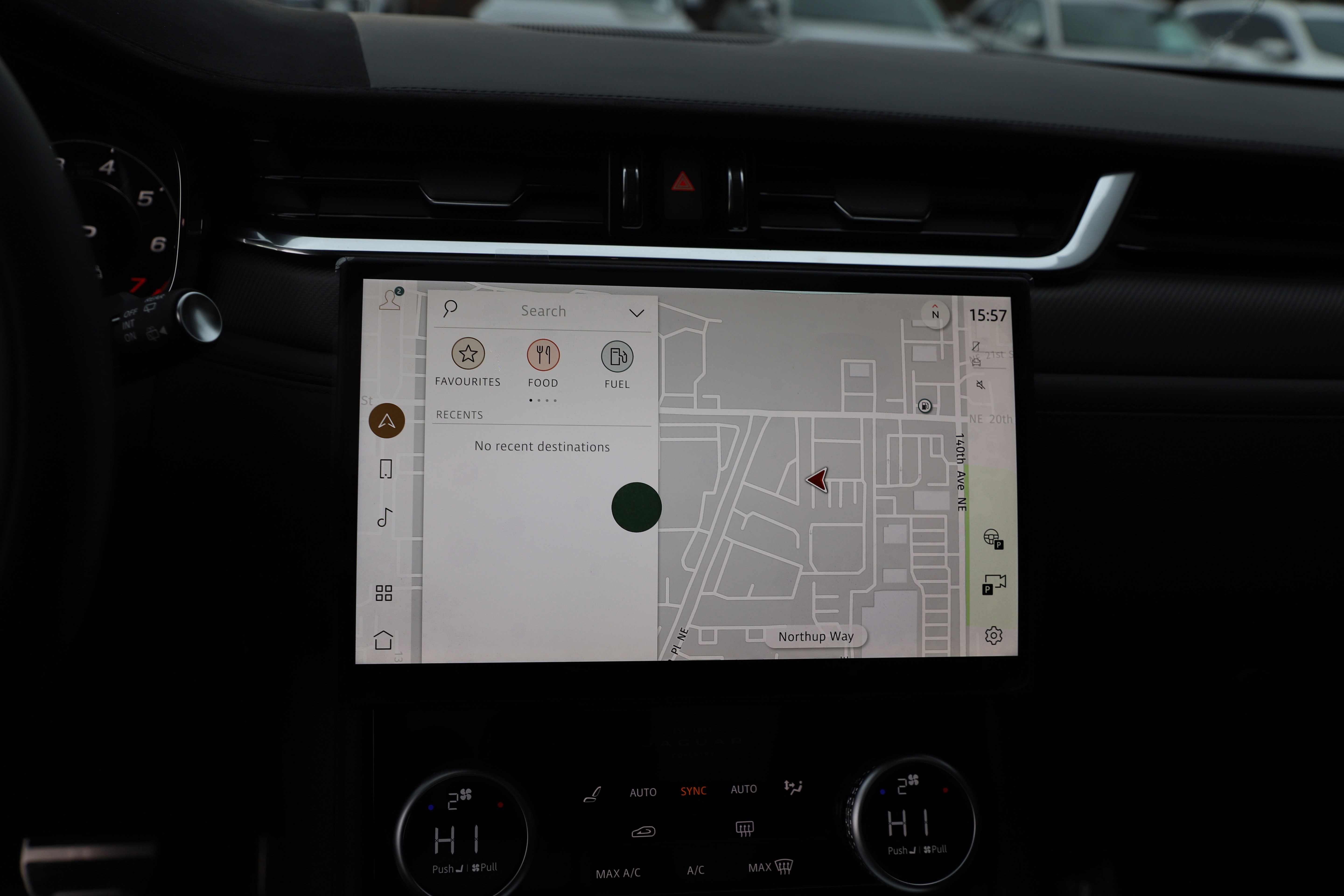 New 2026 Jaguar F-PACE SVR image 19