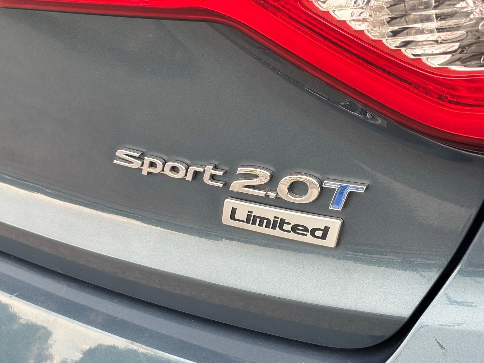 Used 2015 Hyundai Sonata Limited 2.0T FWD image 6