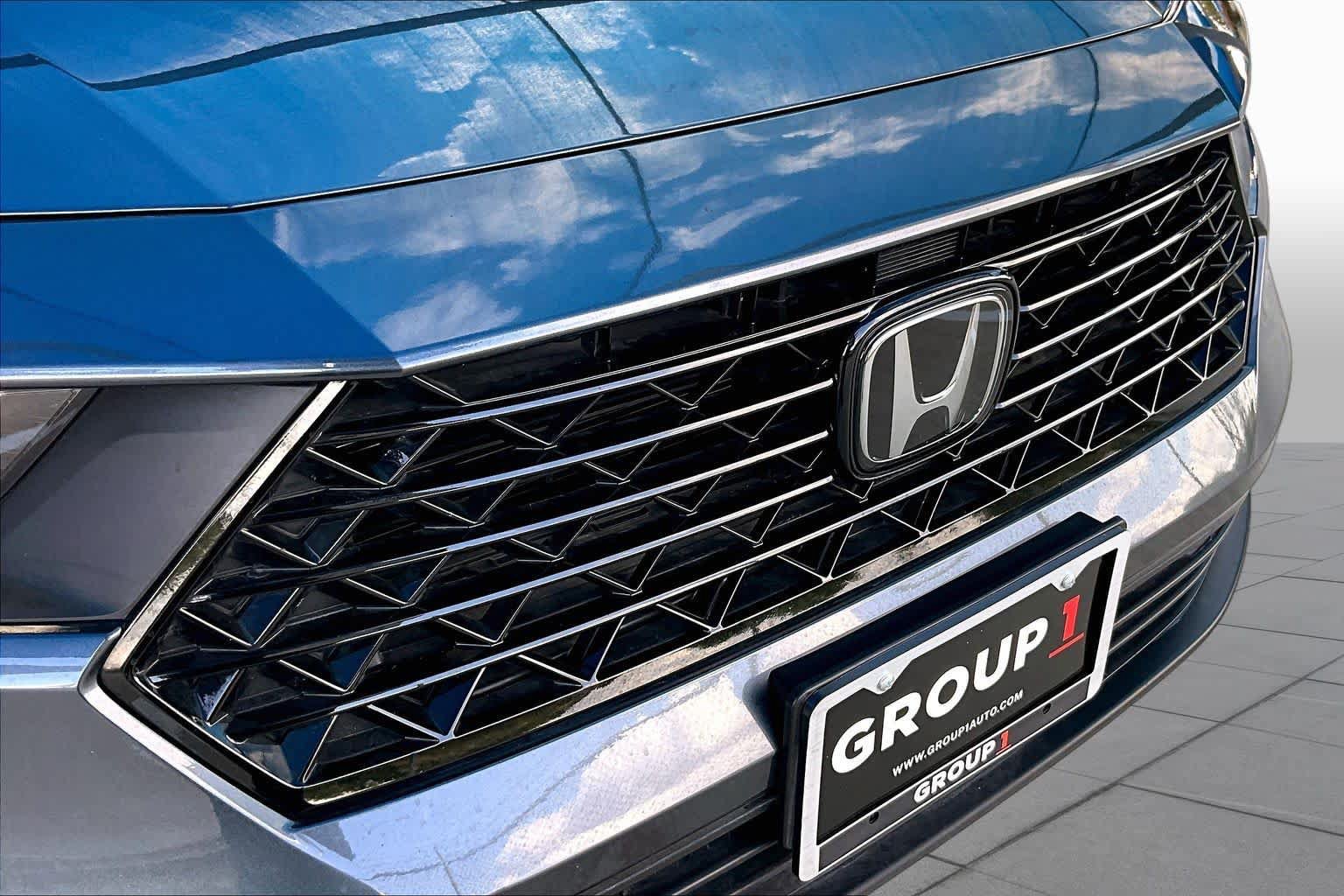 Used 2024 Honda Accord EX image 30