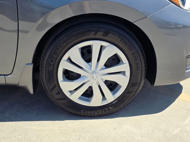 Used 2024 Nissan Versa S w/ Trunk Package image 7