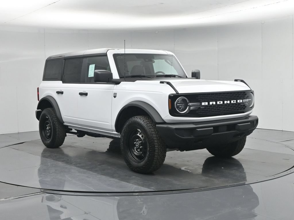 New 2026 Ford Bronco Big Bend AWD/4WD image 56