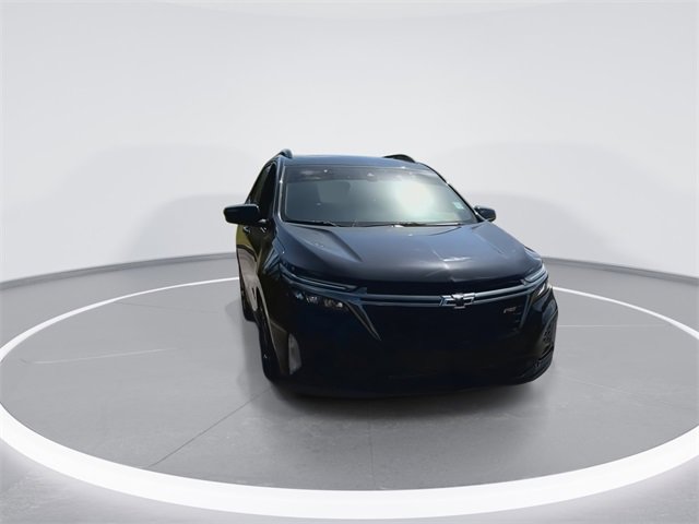 Certified 2022 Chevrolet Equinox RS image 3