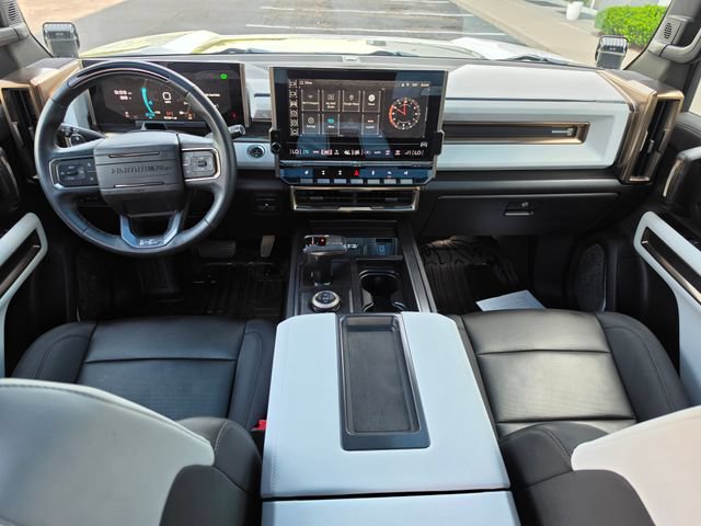 Used 2022 GMC Hummer EV Edition 1 w/ LPO, Illumination Package AWD/4WD image 2