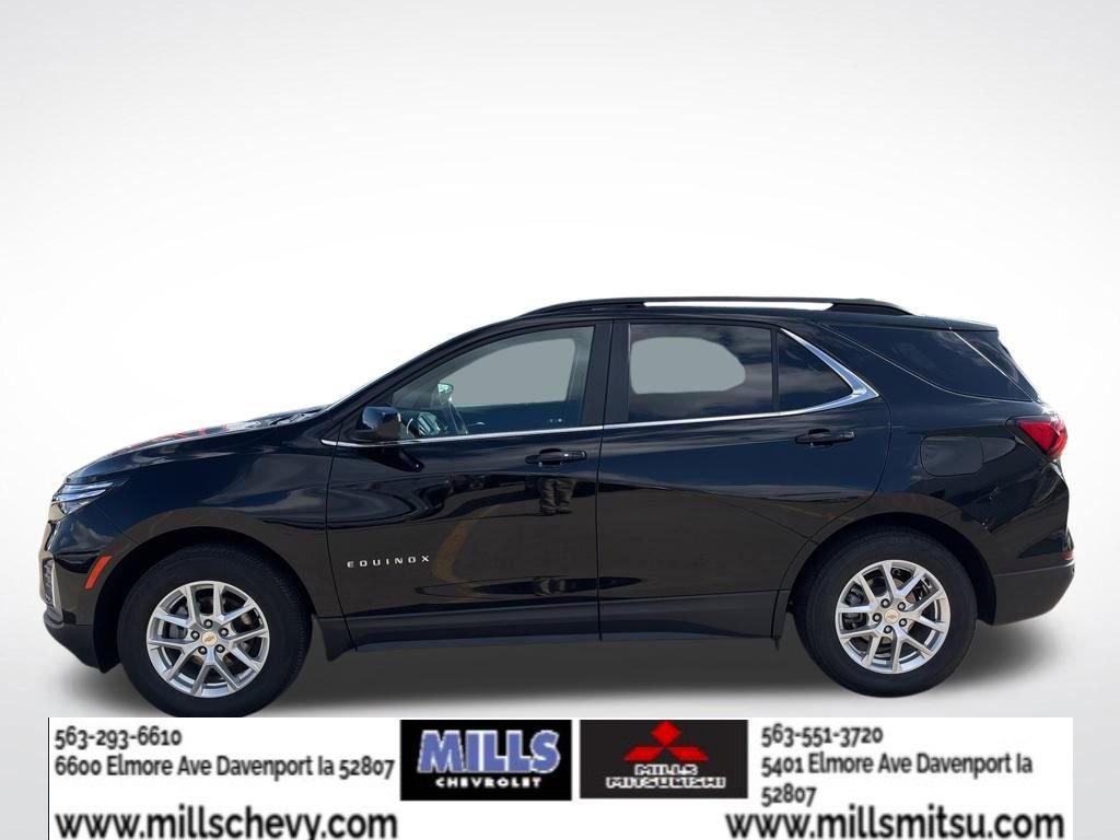 Used 2023 Chevrolet Equinox LT image 8