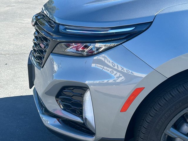 Used 2024 Chevrolet Equinox RS w/ RS Leather Package image 11