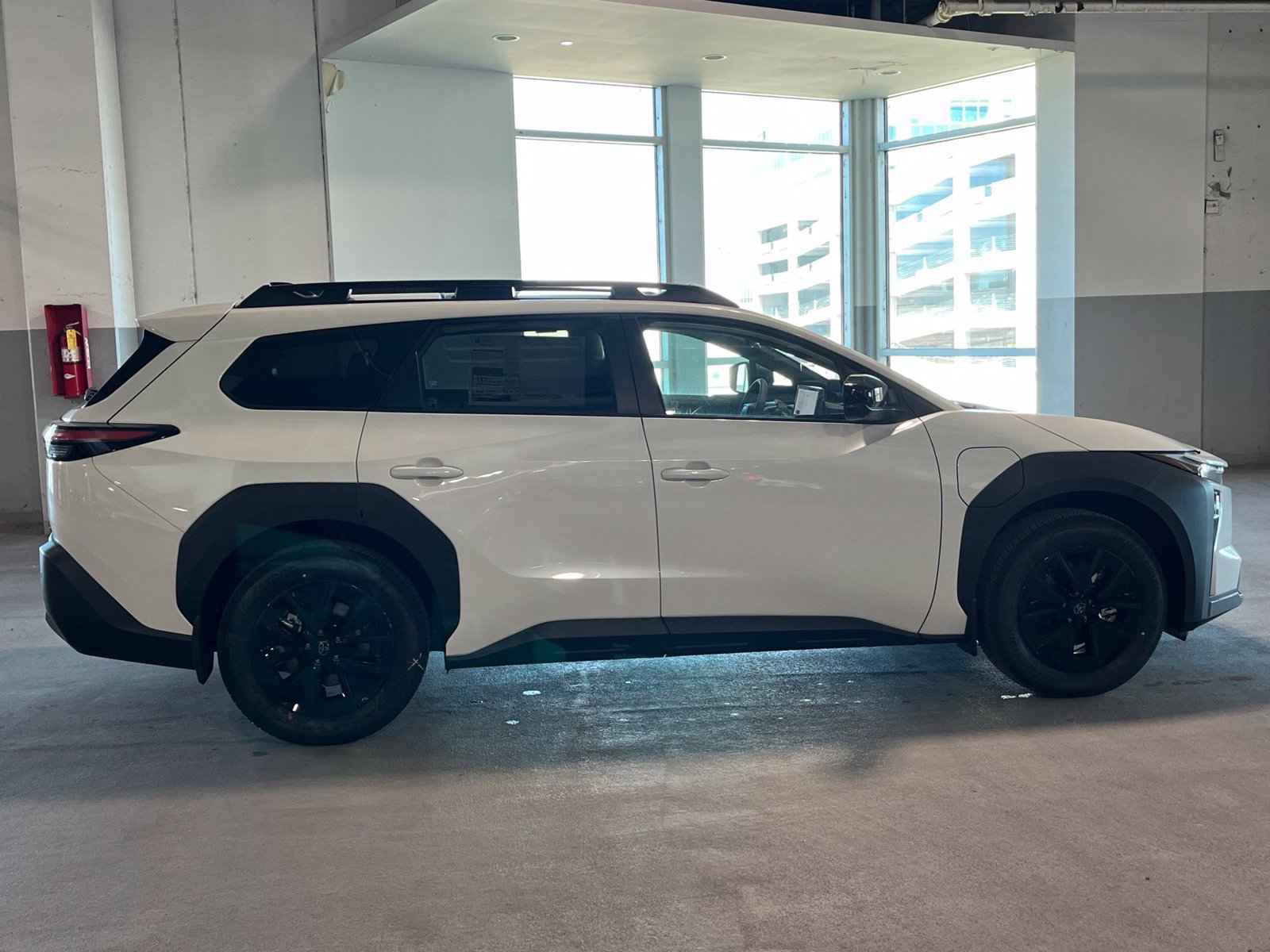 New 2026 Toyota bZ Woodland AWD/4WD image 12